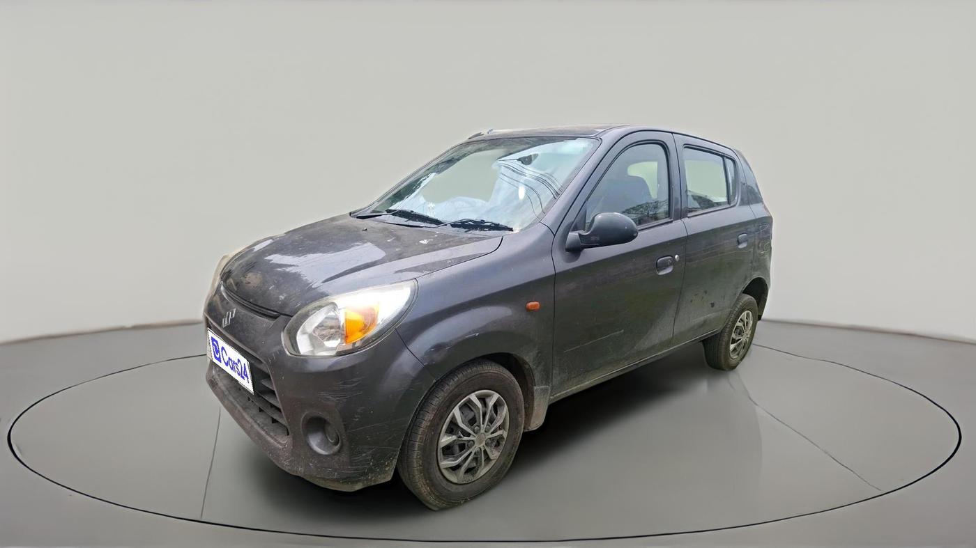 2016 Maruti Alto 800 LXI, Petrol, Manual, 60,000 km, exterior