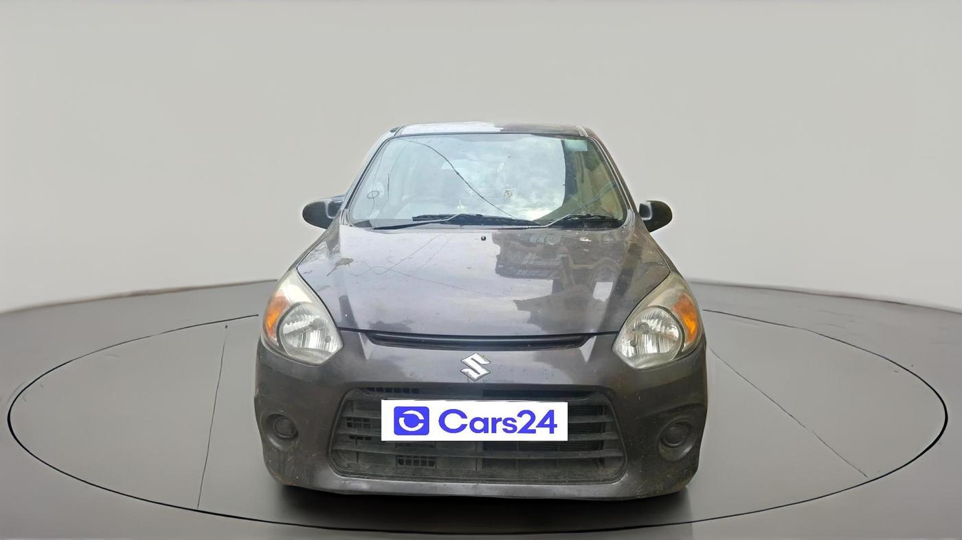 2016 Maruti Alto 800 LXI, Petrol, Manual, 60,000 km, exterior
