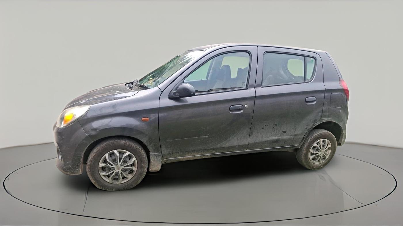 2016 Maruti Alto 800 LXI, Petrol, Manual, 60,000 km, exterior