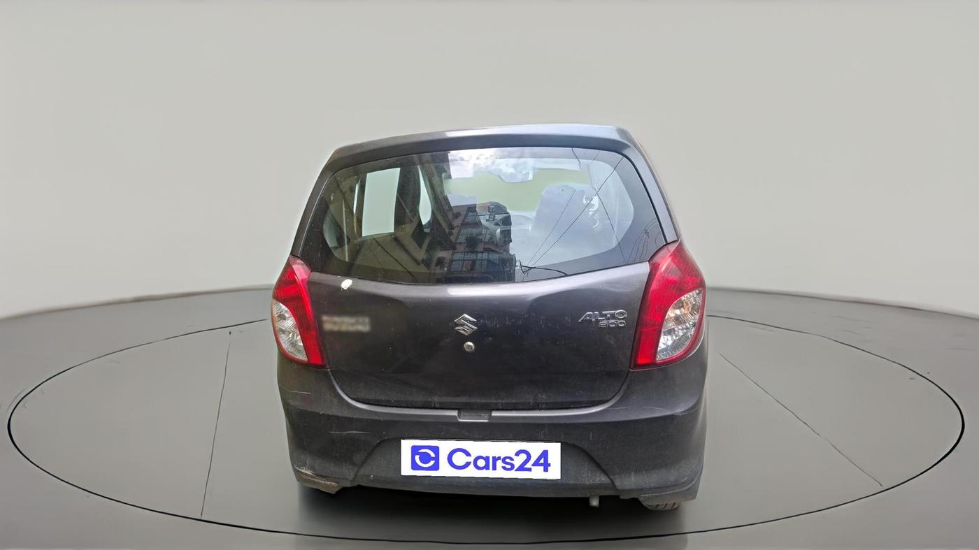 2016 Maruti Alto 800 LXI, Petrol, Manual, 60,000 km, exterior