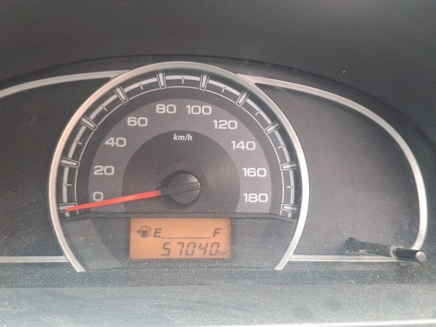 2016 Maruti Alto 800 LXI, Petrol, Manual, 60,000 km, interior