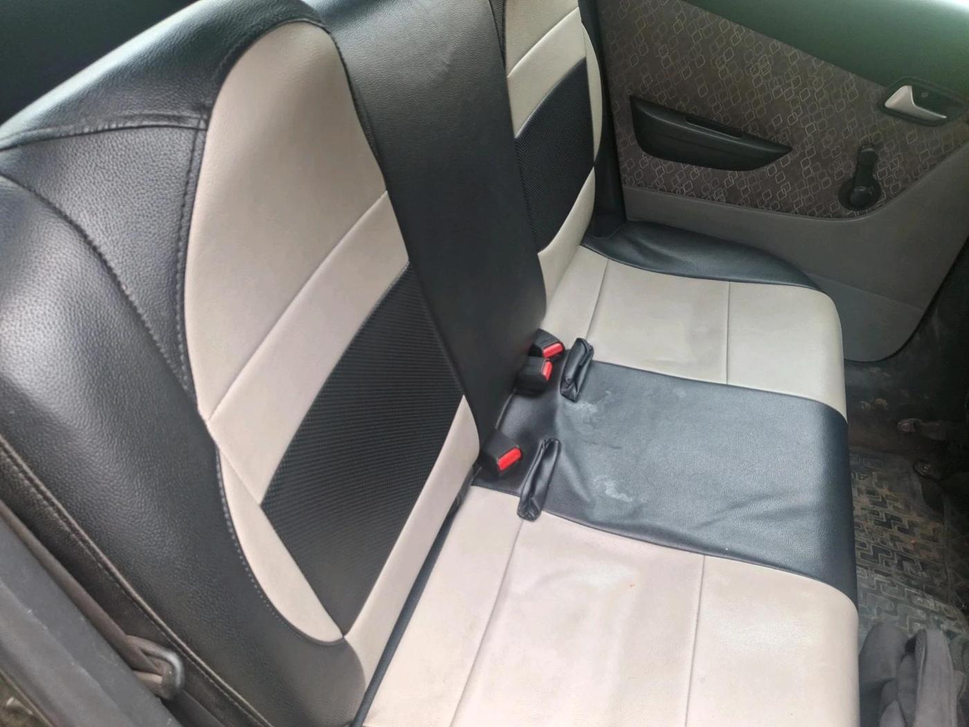 2016 Maruti Alto 800 LXI, Petrol, Manual, 60,000 km, interior