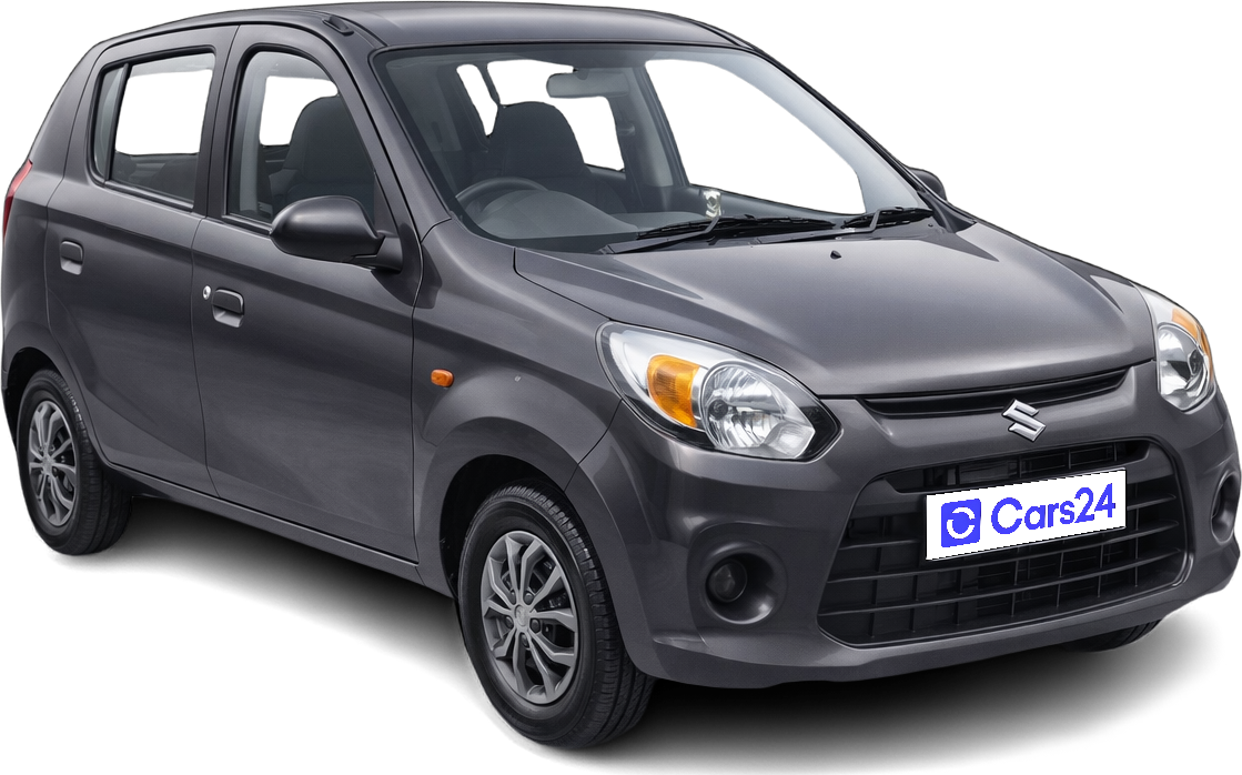 2016 Maruti Alto 800 - Hatchback - Petrol - Manual - ₹1.89 lakh