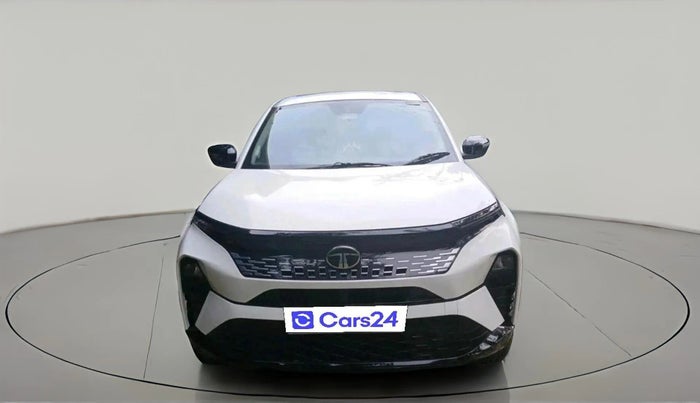 2025 Tata Curvv Pure Plus S 1.2 Petrol 6MT, Petrol, Manual, 10,107 km, exterior