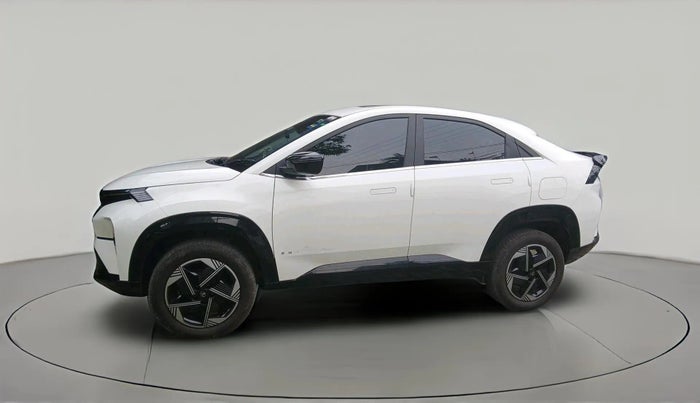 2025 Tata Curvv Pure Plus S 1.2 Petrol 6MT, Petrol, Manual, 10,107 km, exterior