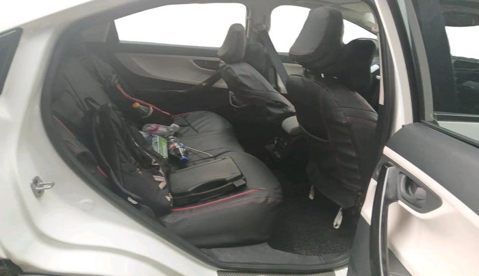 2025 Tata Curvv Pure Plus S 1.2 Petrol 6MT, Petrol, Manual, 10,107 km, interior