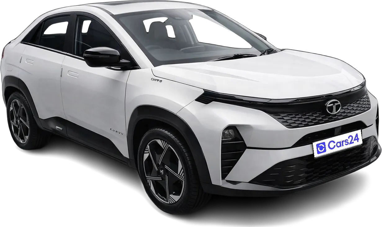2025 Tata Curvv - SUV - Petrol - Manual - ₹10.20 lakh