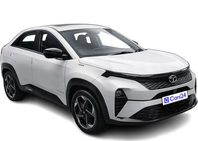 2025 Tata Curvv - SUV - Petrol - Manual - ₹10.20 lakh