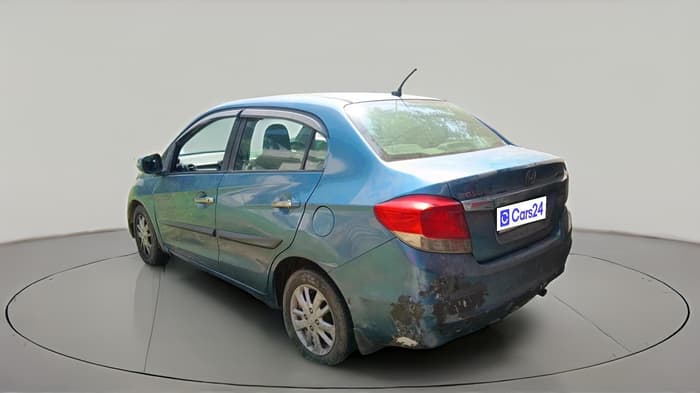 2013 Honda Amaze 1.5L I-DTEC VX, Diesel, Manual, 60,616 km, exterior