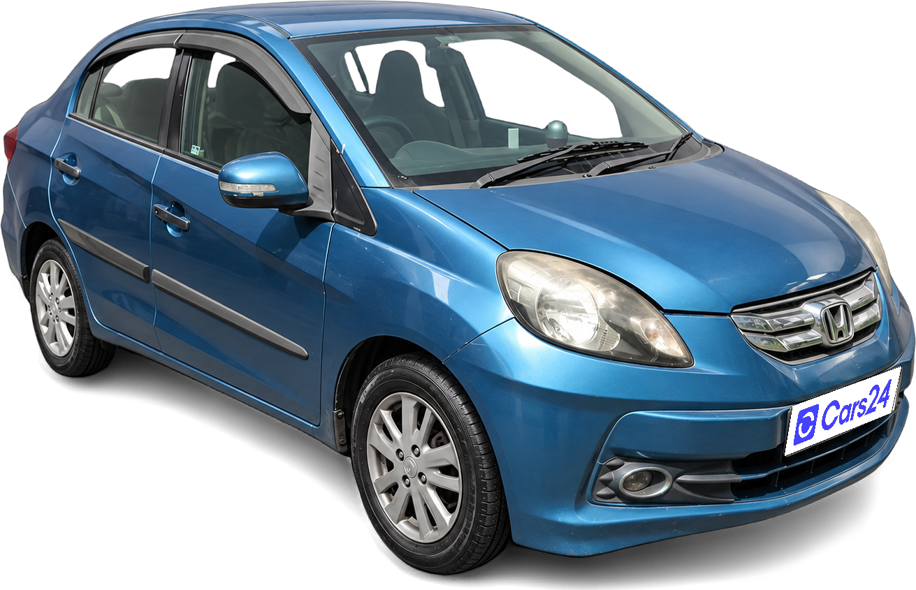2013 Honda Amaze - Sedan - Diesel - Manual - ₹1.32 lakh