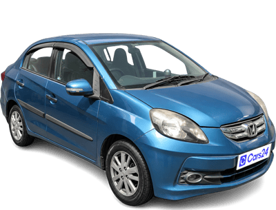 2013 Honda Amaze - Sedan - Diesel - Manual - ₹1.32 lakh
