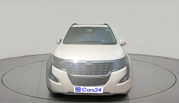 2021 Mahindra XUV500 W11, Diesel, Manual, 64,808 km, exterior