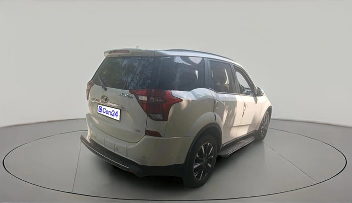 2021 Mahindra XUV500 W11, Diesel, Manual, 64,808 km, exterior