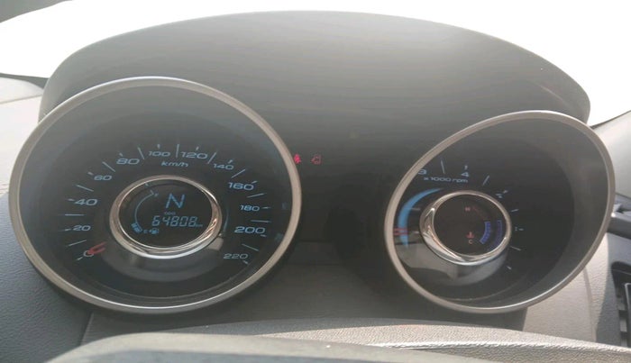 2021 Mahindra XUV500 W11, Diesel, Manual, 64,808 km, interior