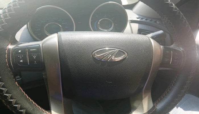 2021 Mahindra XUV500 W11, Diesel, Manual, 64,808 km, interior