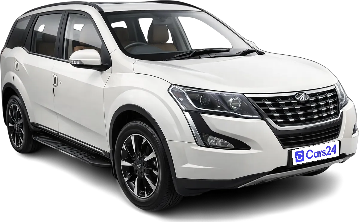 2021 Mahindra XUV500 - SUV - Diesel - Manual - ₹11.40 lakh
