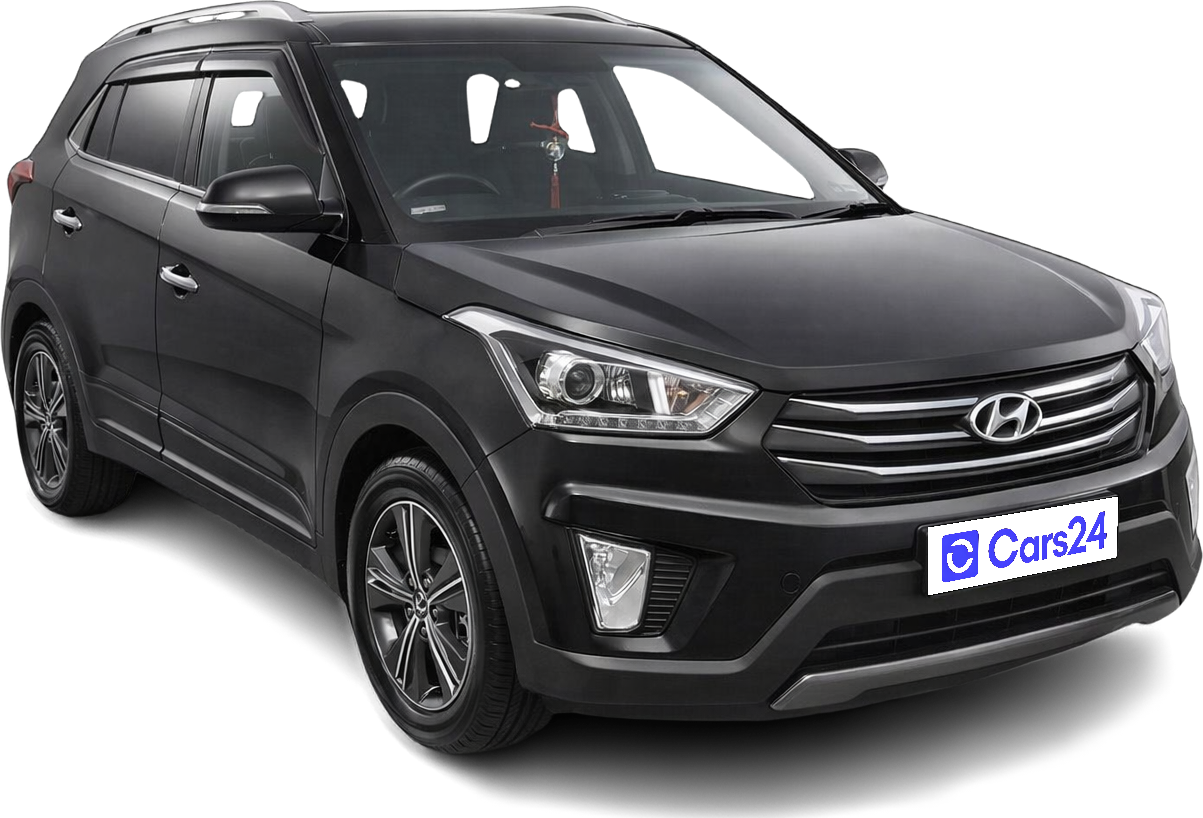 2016 Hyundai Creta - SUV - Petrol - Automatic - ₹4.95 lakh