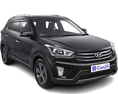 2016 Hyundai Creta - SUV - Petrol - Automatic - ₹4.95 lakh