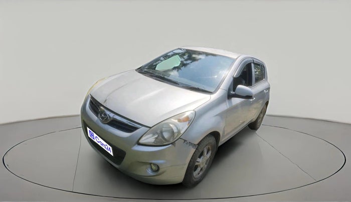 2012 Hyundai i20 SPORTZ 1.4 CRDI, Diesel, Manual, 83,979 km, exterior