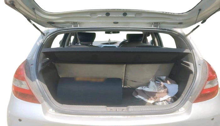 2012 Hyundai i20 SPORTZ 1.4 CRDI, Diesel, Manual, 83,979 km, exterior