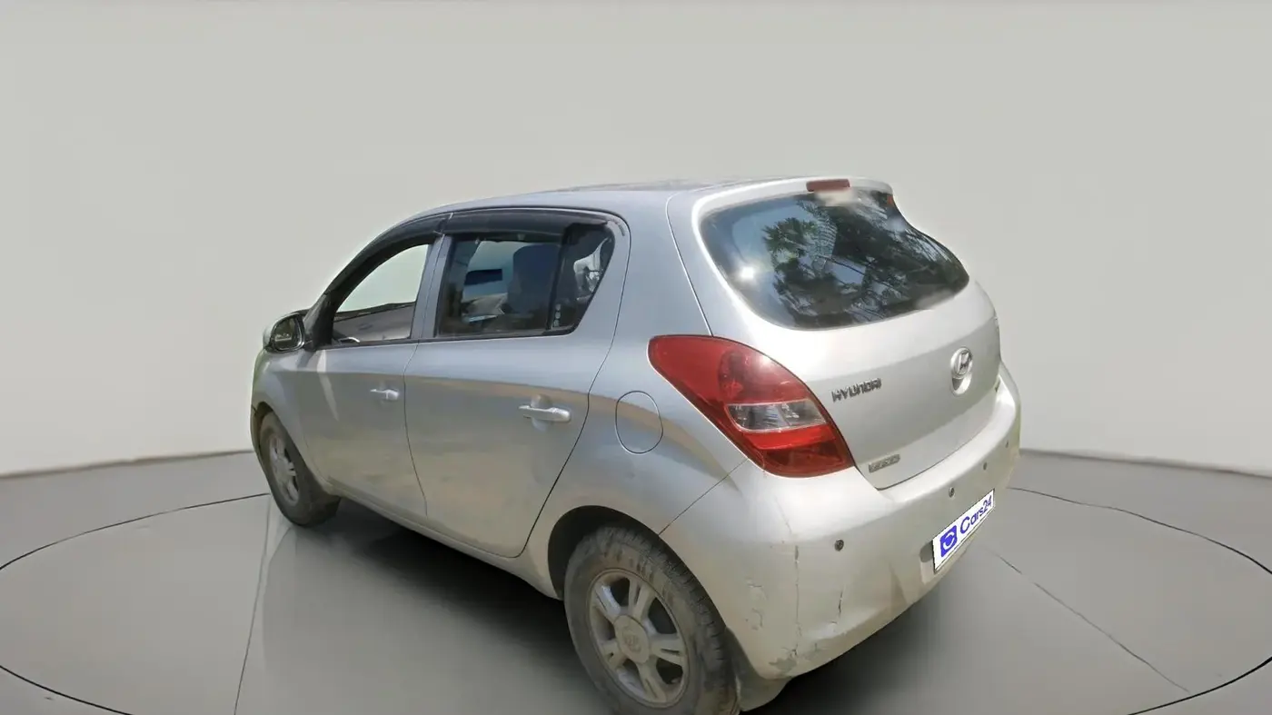 2012 Hyundai i20 SPORTZ 1.4 CRDI, Diesel, Manual, 83,979 km, exterior