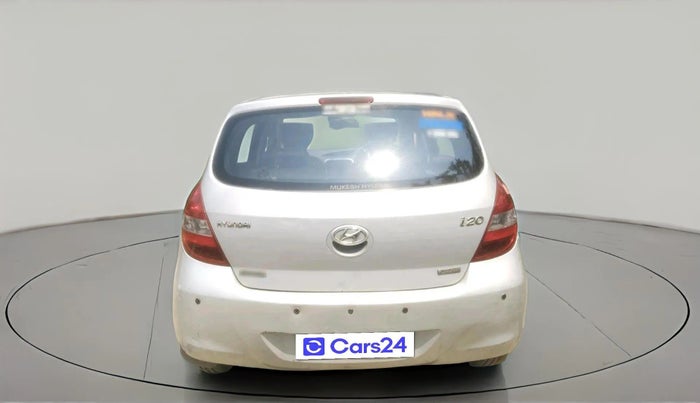 2012 Hyundai i20 SPORTZ 1.4 CRDI, Diesel, Manual, 83,979 km, exterior