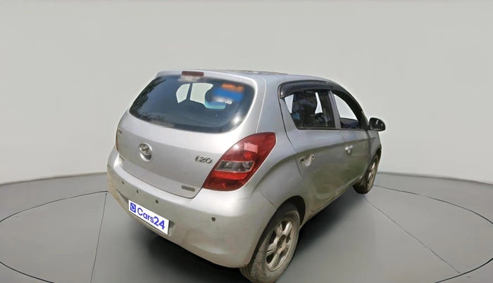 2012 Hyundai i20 SPORTZ 1.4 CRDI, Diesel, Manual, 83,979 km, exterior