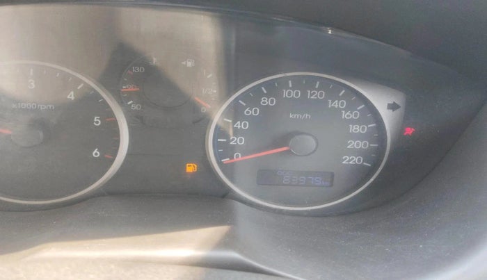 2012 Hyundai i20 SPORTZ 1.4 CRDI, Diesel, Manual, 83,979 km, interior