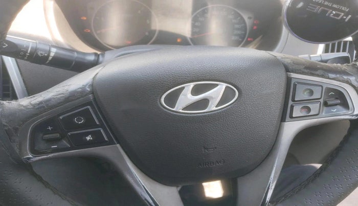 2012 Hyundai i20 SPORTZ 1.4 CRDI, Diesel, Manual, 83,979 km, interior