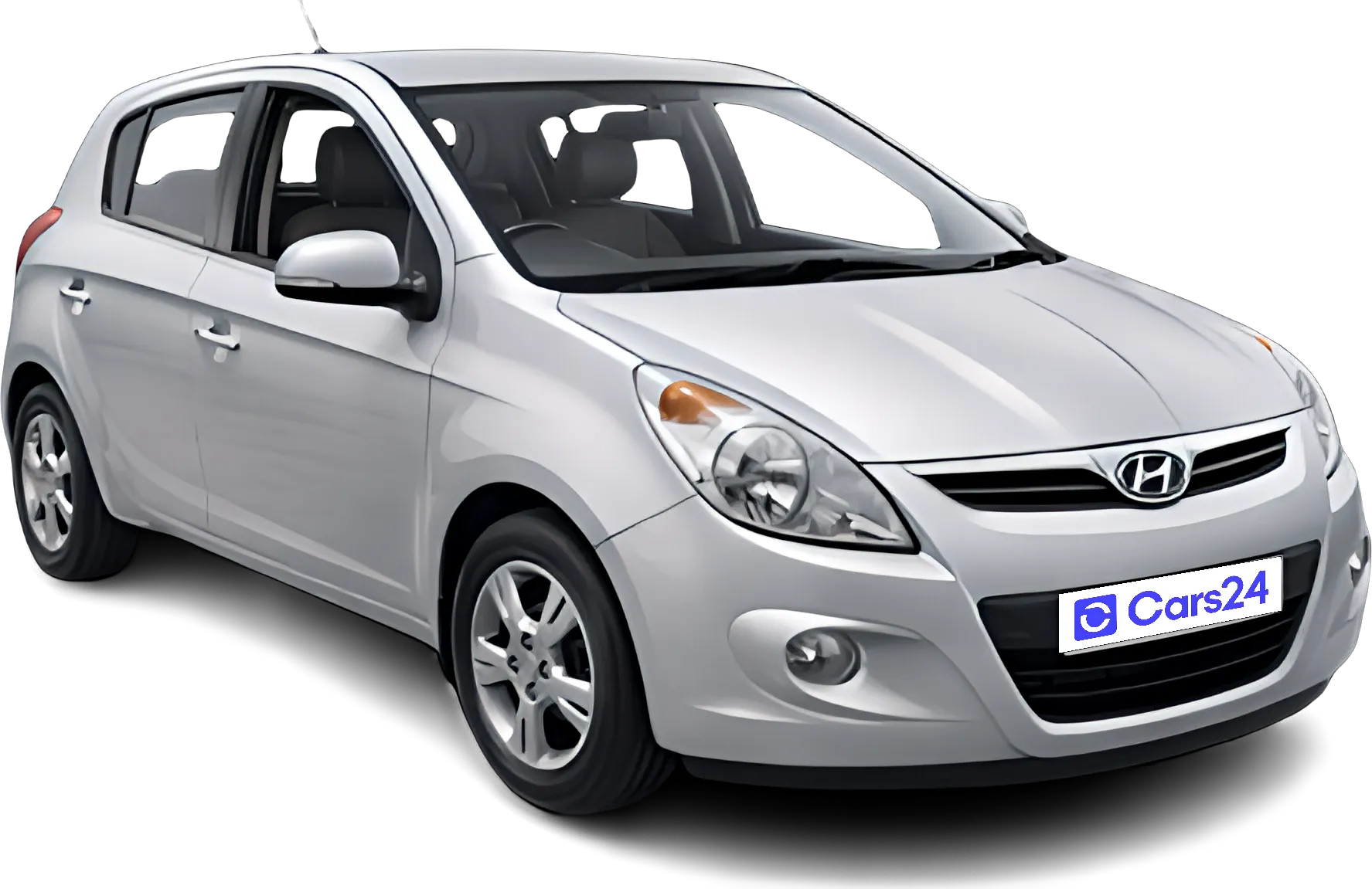 2012 Hyundai i20 - Hatchback - Diesel - Manual - ₹1.44 lakh