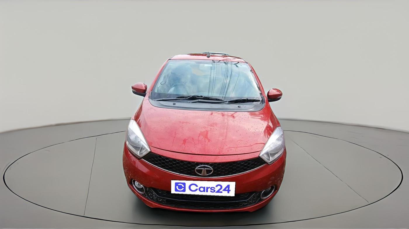 2018 Tata Tiago XZ PETROL, Petrol, Manual, 36,217 km, exterior