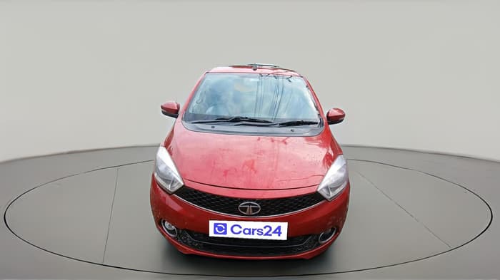 2018 Tata Tiago XZ PETROL, Petrol, Manual, 36,217 km, exterior