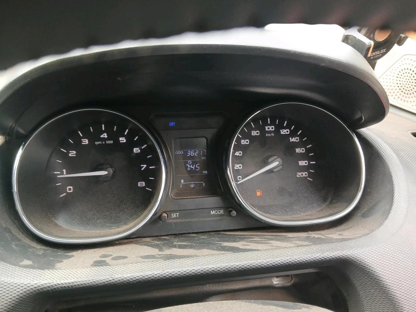 2018 Tata Tiago XZ PETROL, Petrol, Manual, 36,217 km, interior