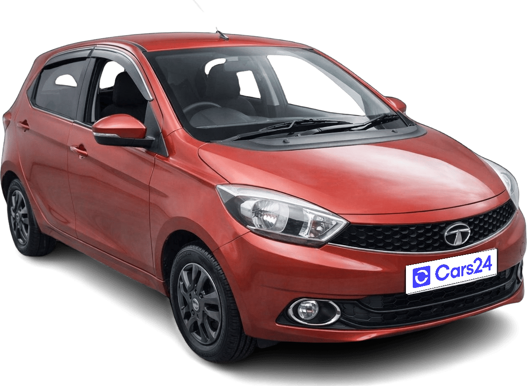2018 Tata Tiago - Hatchback - Petrol - Manual - ₹2.70 lakh