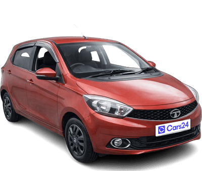 2018 Tata Tiago - Hatchback - Petrol - Manual - ₹2.70 lakh