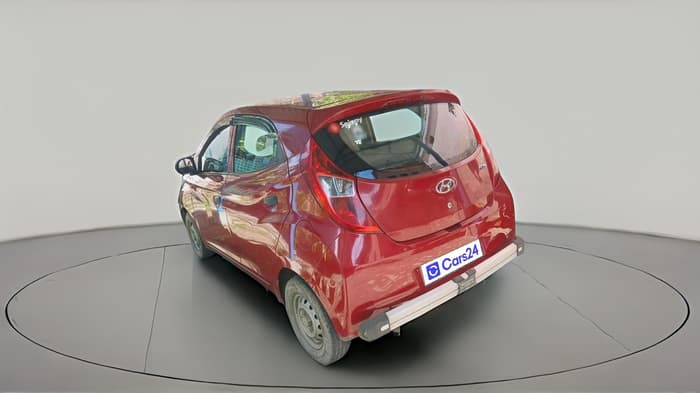 2017 Hyundai Eon ERA +, Petrol, Manual, 40,758 km, exterior