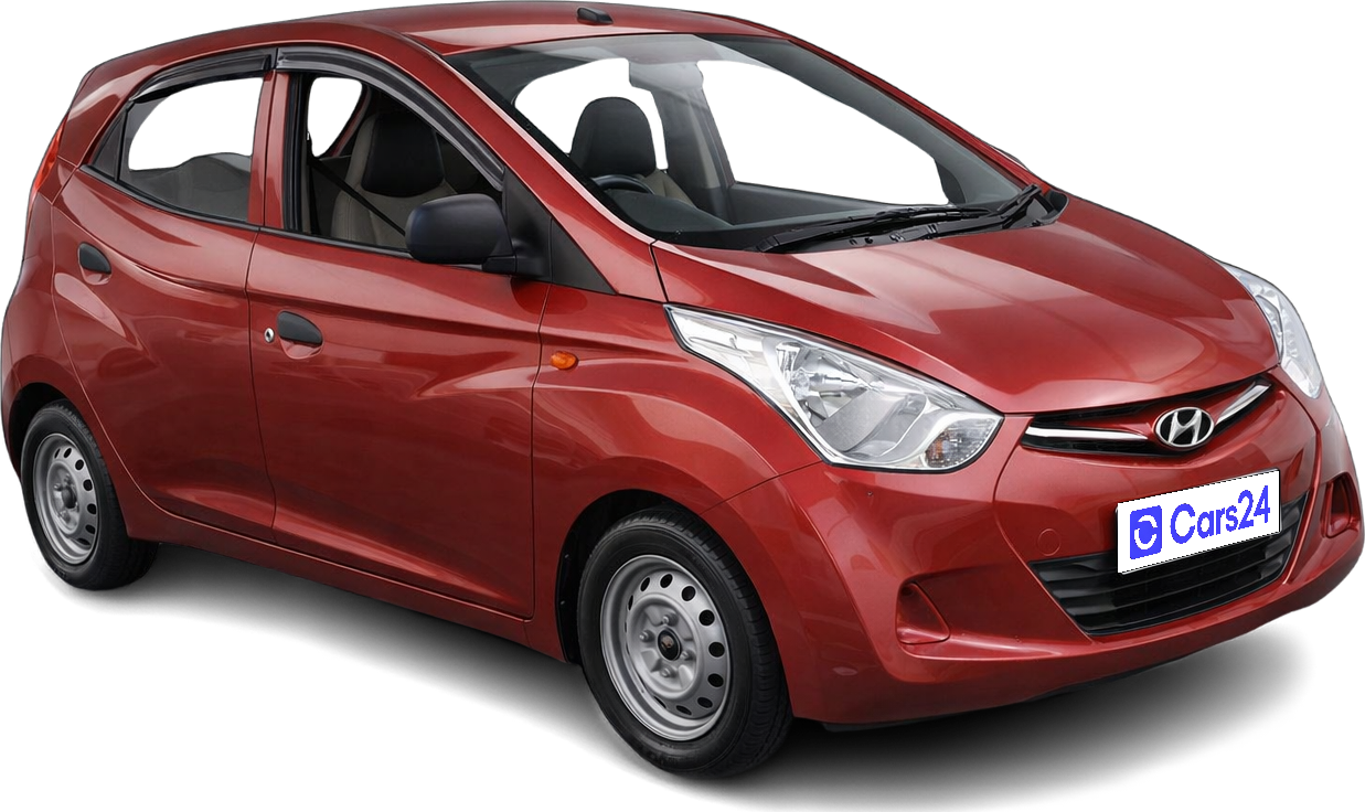 2017 Hyundai Eon - Hatchback - Petrol - Manual - ₹1.70 lakh