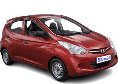 2017 Hyundai Eon - Hatchback - Petrol - Manual - ₹1.70 lakh