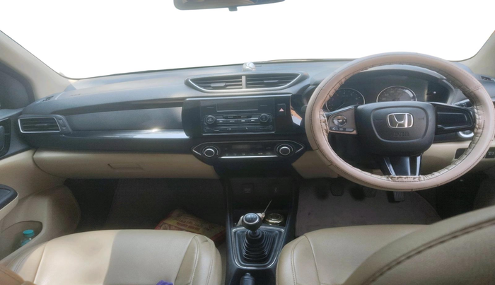 2020 Honda Amaze 1.2L I-VTEC V, Petrol, Manual, 67,928 km, interior