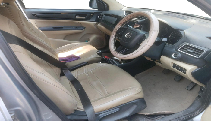 2020 Honda Amaze 1.2L I-VTEC V, Petrol, Manual, 67,928 km, interior