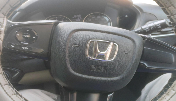 2020 Honda Amaze 1.2L I-VTEC V, Petrol, Manual, 67,928 km, interior