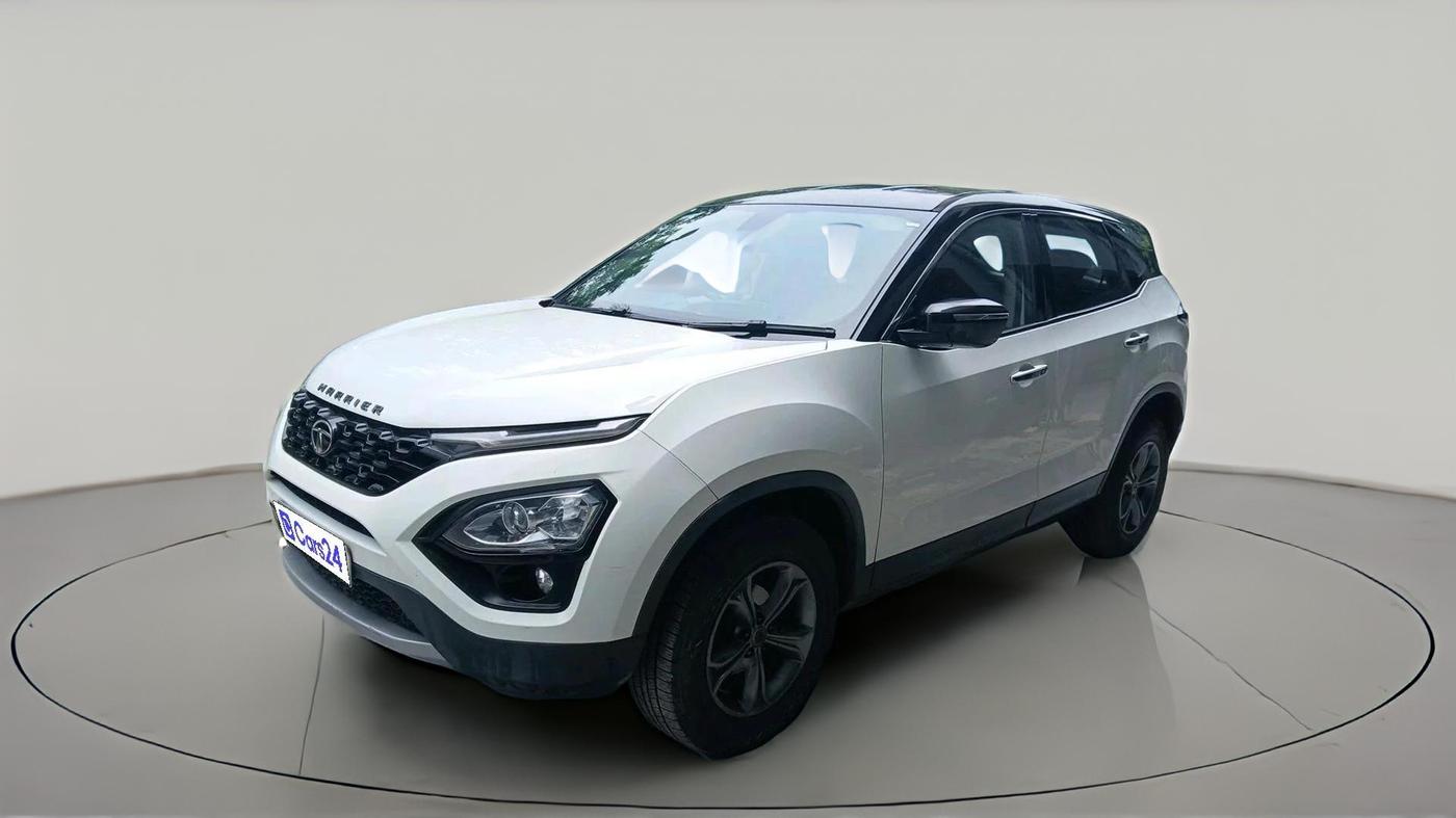 2020 Tata Harrier XZ 2.0L, Diesel, Manual, 1,48,282 km, exterior