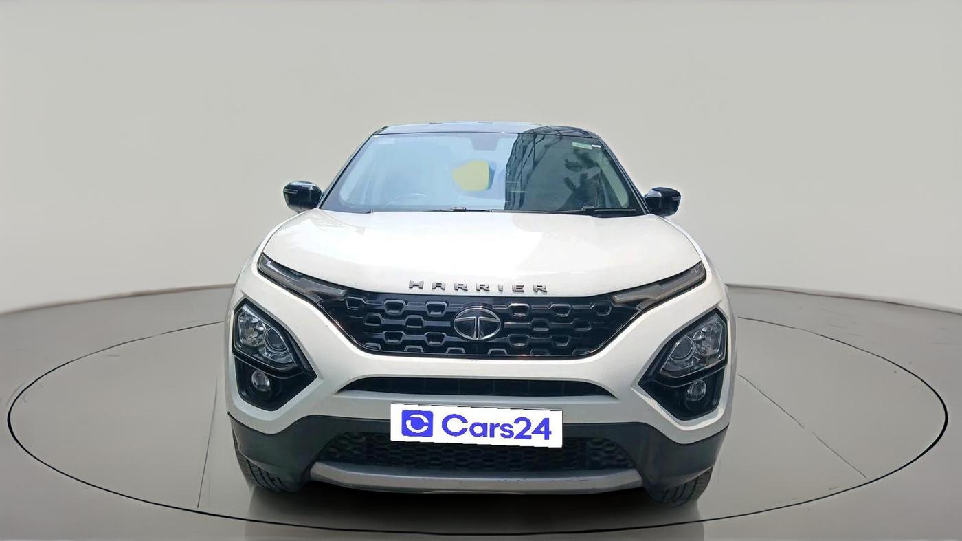 2020 Tata Harrier XZ 2.0L, Diesel, Manual, 1,48,282 km, exterior