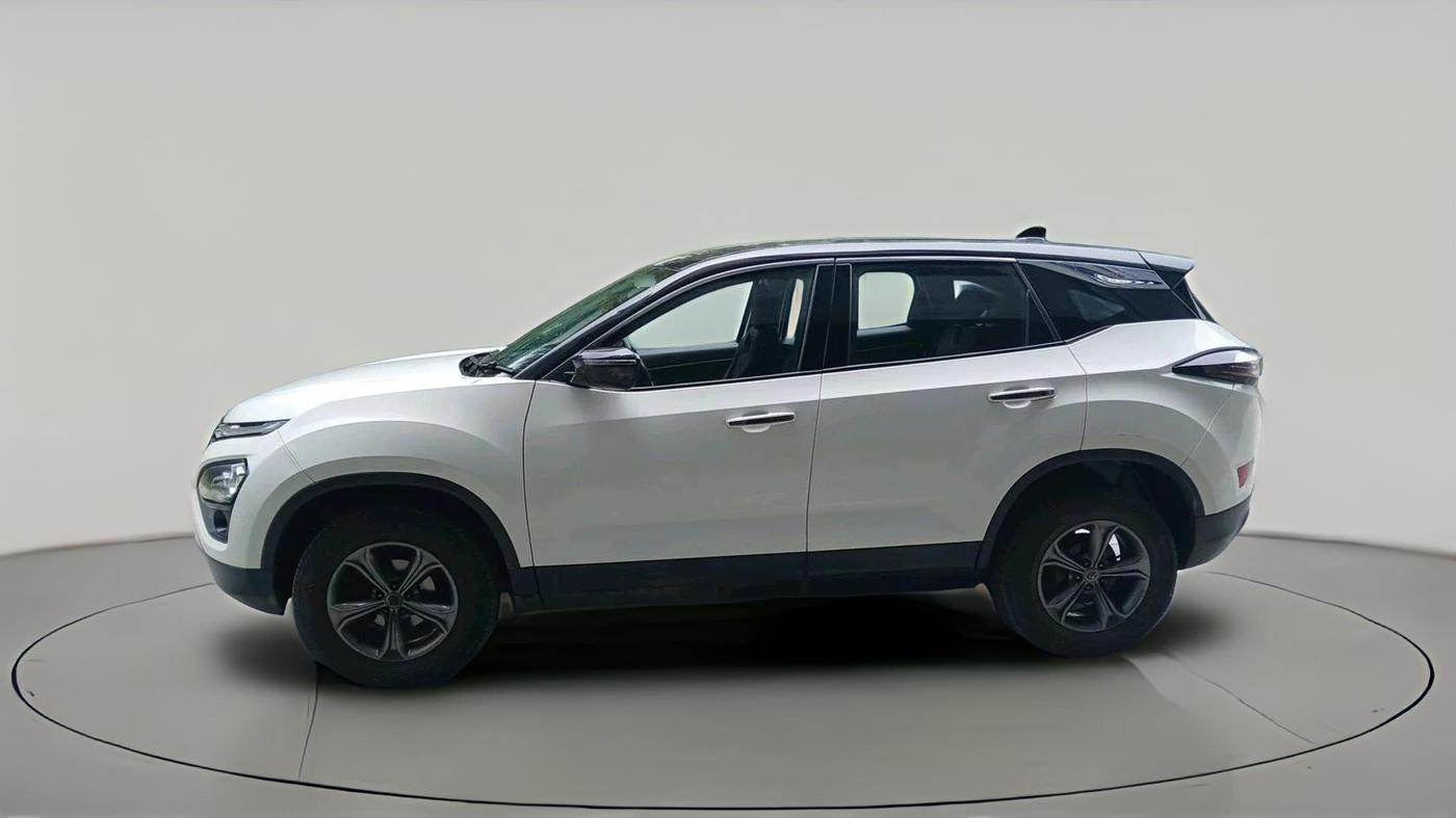 2020 Tata Harrier XZ 2.0L, Diesel, Manual, 1,48,282 km, exterior