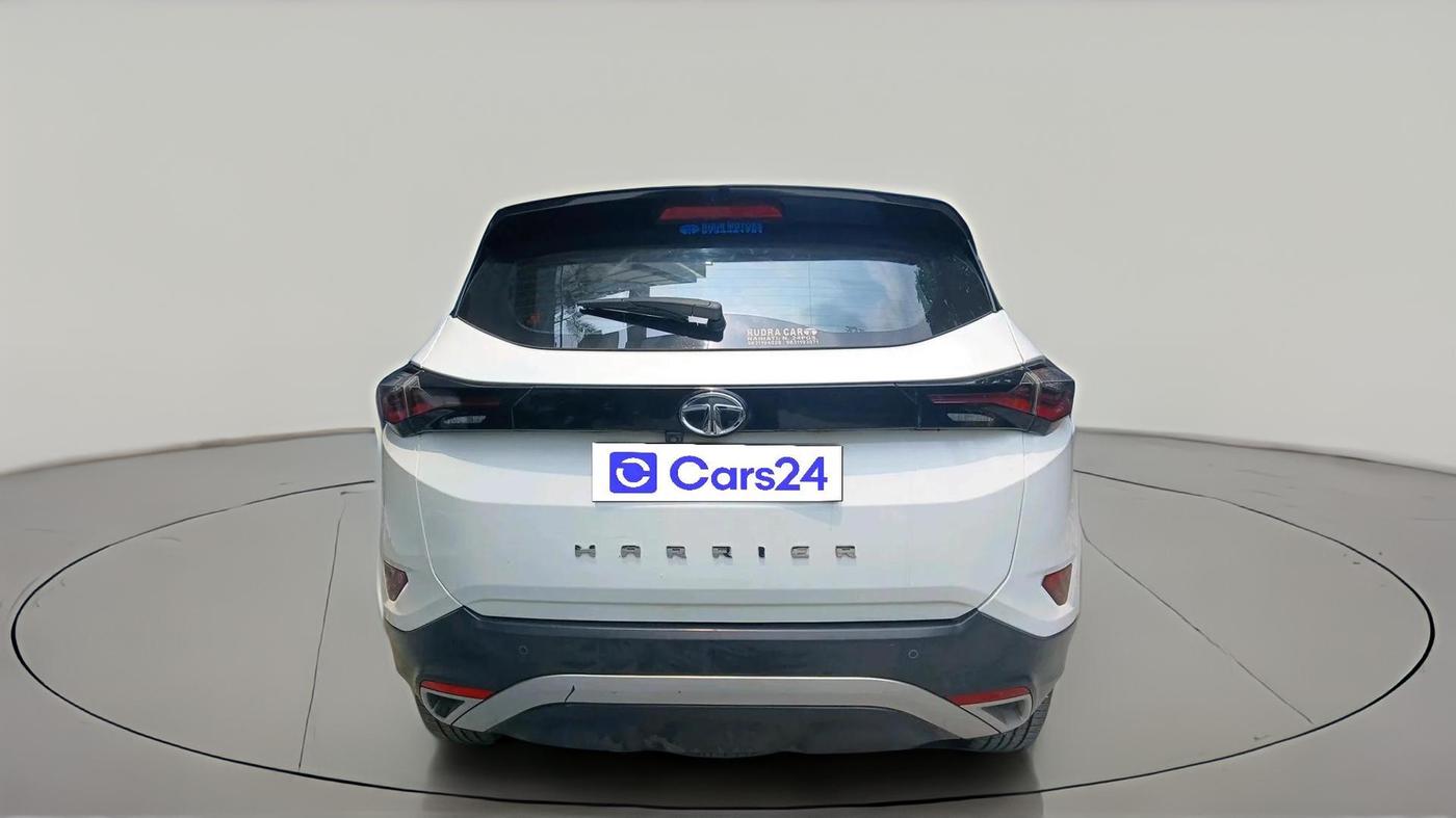 2020 Tata Harrier XZ 2.0L, Diesel, Manual, 1,48,282 km, exterior
