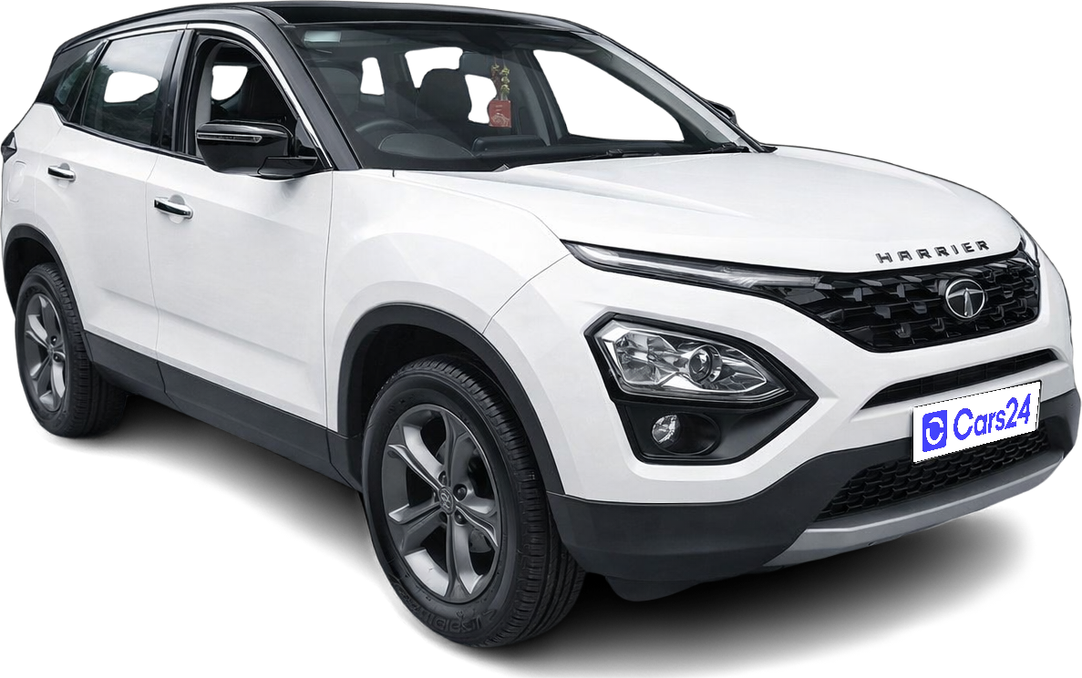 2020 Tata Harrier - SUV - Diesel - Manual - ₹11.89 lakh