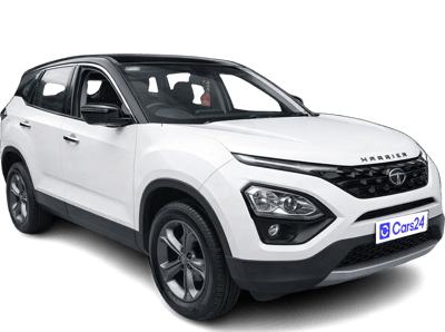 2020 Tata Harrier - SUV - Diesel - Manual - ₹11.89 lakh