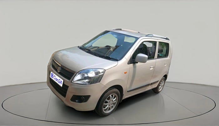 2016 Maruti Wagon R 1.0 VXI, Petrol, Manual, 88,385 km, exterior