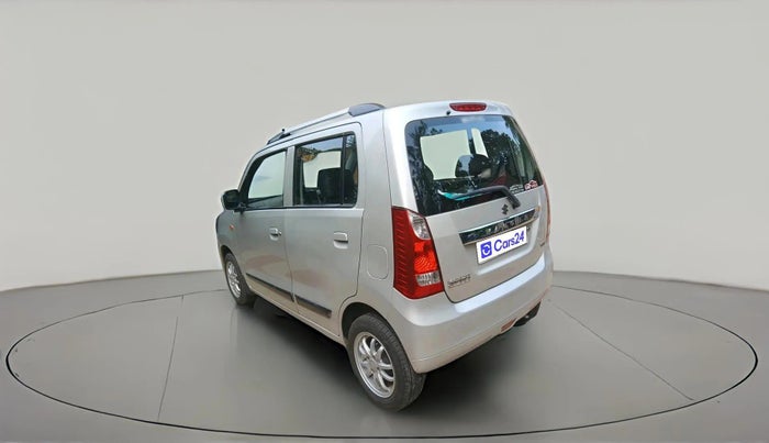 2016 Maruti Wagon R 1.0 VXI, Petrol, Manual, 88,385 km, exterior