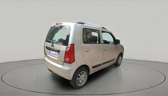 2016 Maruti Wagon R 1.0 VXI, Petrol, Manual, 88,385 km, exterior